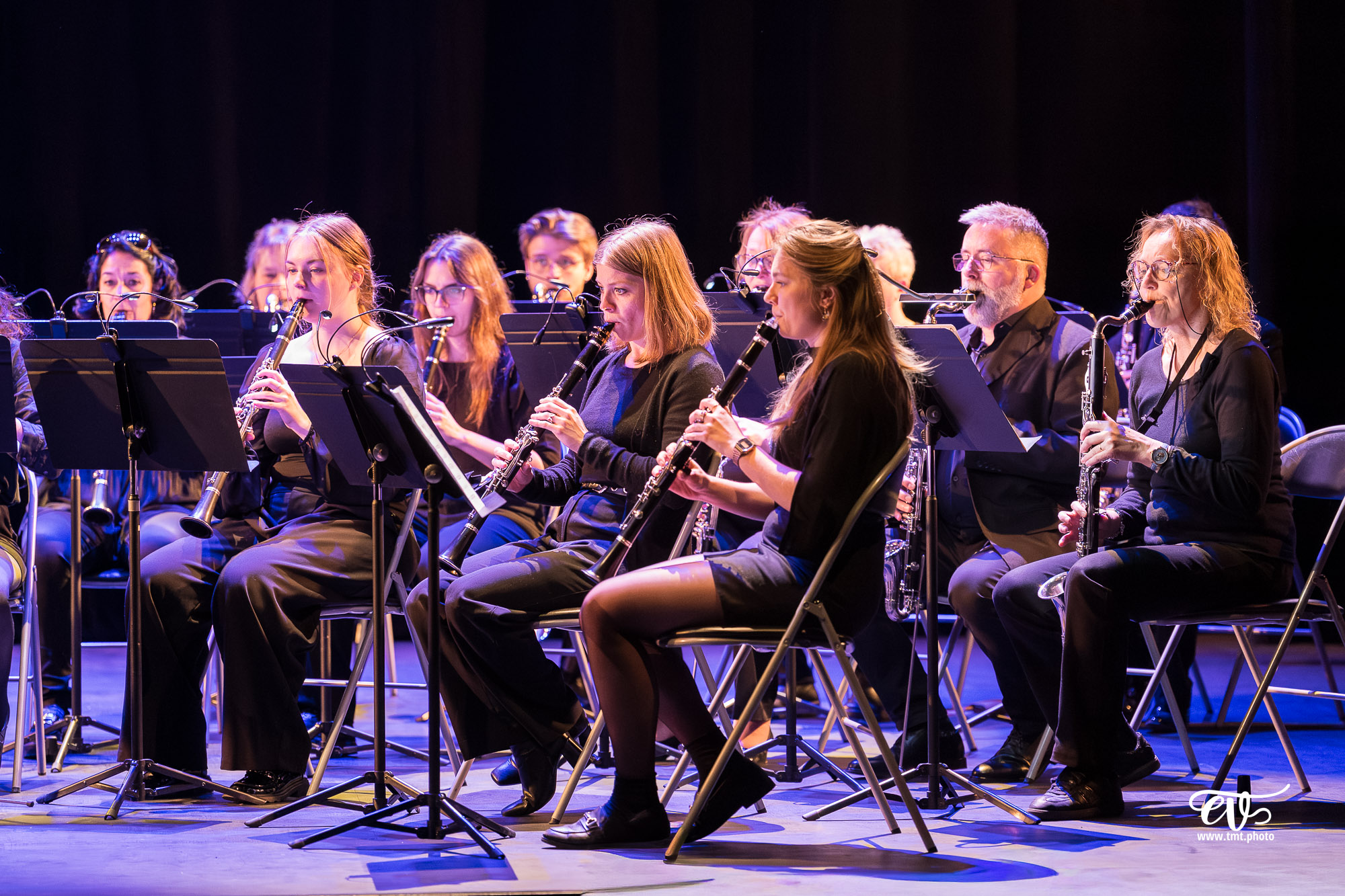 LE PRINTEMPS DE LA CLARINETTE